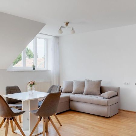 Elegant Apartment In Vienna With Patio Extérieur photo