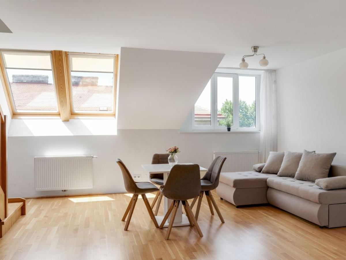 Elegant Apartment In Vienna With Patio Extérieur photo