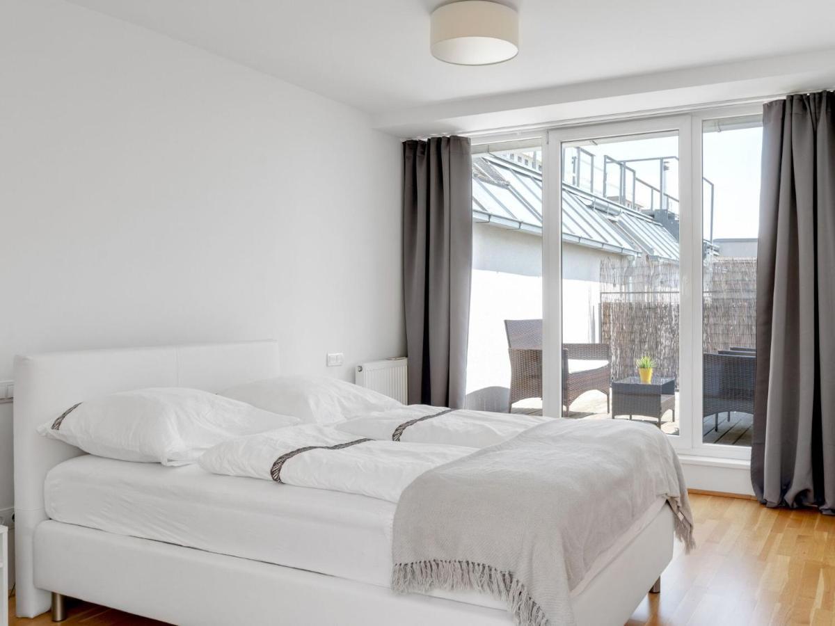 Elegant Apartment In Vienna With Patio Extérieur photo