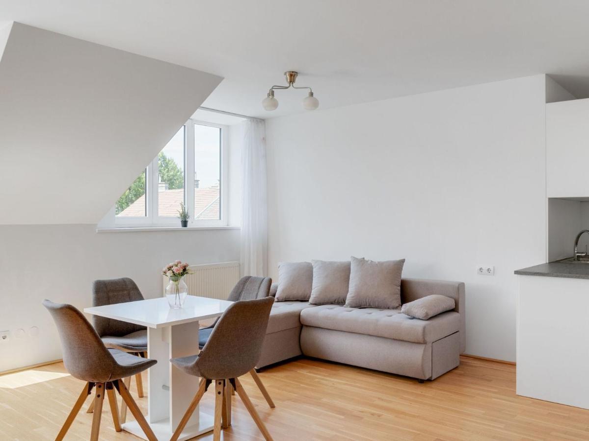 Elegant Apartment In Vienna With Patio Extérieur photo